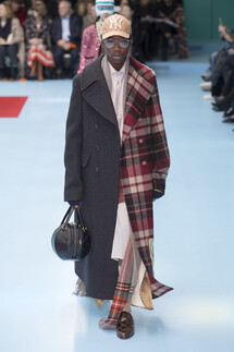 Gucci Fall 2018 Ready-to-Wear , Гуччи осень зима 2018 , Fashion show , неделя моды в Милане , MFW , Mainstyles